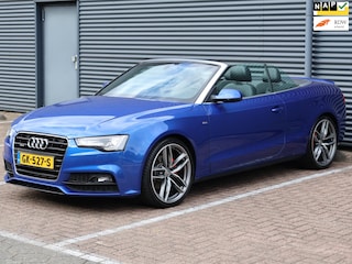 Audi A5 Cabriolet 2.0 TFSI quattro Sport Edition S-Line B&O |Dealer Onderhouden|Vol Opties!