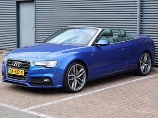 Audi A5 Cabriolet 2.0 TFSI quattro Sport Edition S-Line B&O |Dealer Onderhouden|Vol Opties!