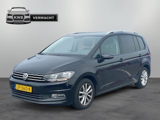 Volkswagen Touran 1.4 TSI Automaat Volledig onderhouden Navi