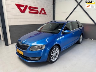 Skoda Octavia Combi 1.2 TSI Greentech Elegance Businessline