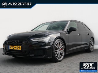 Audi A6 Avant 55 TFSI e Quattro 367pk Pro Line S-Line Competition | Matrix LED | 360 Camera | 20 inch LMV