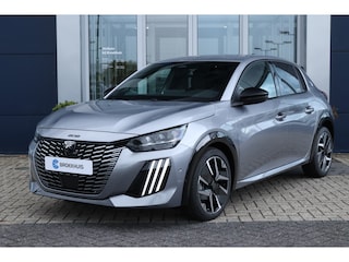 Peugeot 208 Hybrid 145 e-DCS6 GT | Adaptieve Cruise | Camera voor/achter | Navi | Keyless | Carplay | Sfeerverlichting |