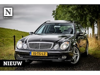 Mercedes-Benz E-klasse Combi 500 Elegance | Dakje | Trekhaak