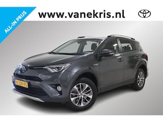 Toyota RAV4 2.5 Hybrid Energy, NAVI, Stoel en Ruitenwisser verwarming!