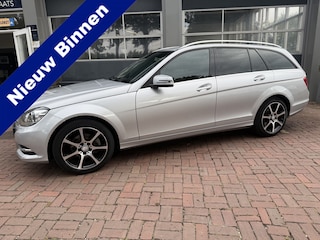 Mercedes-Benz C-klasse Estate 180 Ambition Avantgarde Bj 2013 Navi,18Inch,Trekhaak,Clima