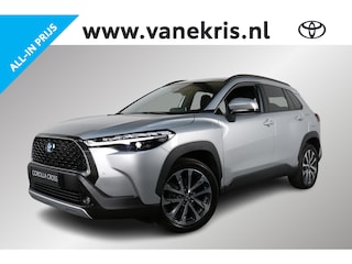 Toyota Corolla Cross Hybrid 200 Style, Stoel-stuurverwarming, Sensoren, Apple Carplay/Android Auto,