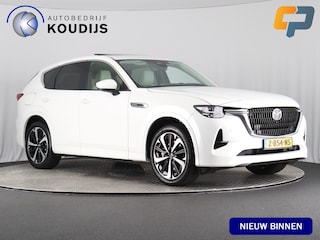 Mazda CX-60 2.5 e-SkyActiv PHEV Takumi 368 Pk VOL (NL-Auto / Trekhaak / Bose / Pano / 360 Camera)