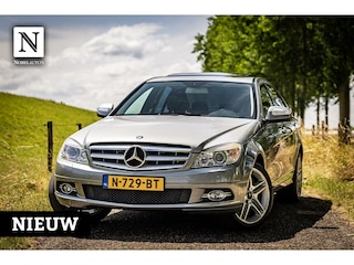 Mercedes-Benz C-klasse 350 Avantgarde | Memory | Leer | Dakje