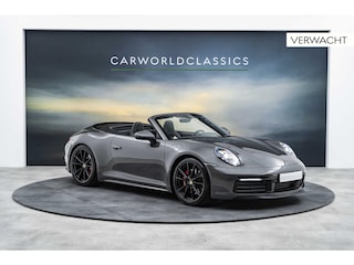 Porsche 911 911 - 3.0 CARRERA S CABRIO | BTW