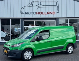 Ford Transit Connect 1.5 TDCI 74KW 101PK L2 MAXI EURO 6 AIRCO/ CAMERA/ NAVIGATIE/ TREKHAAK/ 100% DEALERONDERHOUDEN