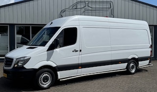 Mercedes-Benz Sprinter 316 NGT 115KW 156PK L3H2 EURO 6 CNG BENZINE AARDGAS AUTOMAAT