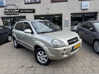 Hyundai Tucson 2.7i V6 4WD Style Automaat Trekhaak