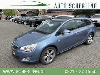 Opel Astra Sports Tourer 1.6 Turbo 180pk Cosmo Export / Handel Lees tekst!