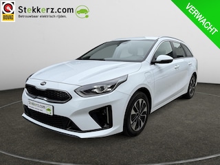 Kia Ceed Sportswagon 1.6 GDI PHEV DynamicLine
