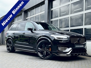 Volvo XC90 2.0 T8 Recharge | AWD | Dark Label | R-Design | Panodak | Luchtvering | Trekhaak | Standkachel | Auto Pilot | VOL | Incl btw