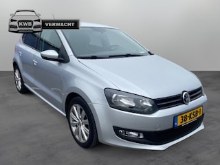 Volkswagen Polo 1.2 TSI Highline 5Drs Weinig km NAP