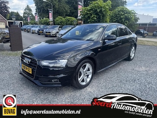 Audi A4 Limousine 1.8 TFSIe Limited S