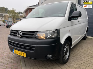 Volkswagen Transporter 2.0 TDI L2H1/Airco/Navi/Cruise-c/PDC/Trekhaak/Nette Bus/Elek-pakket