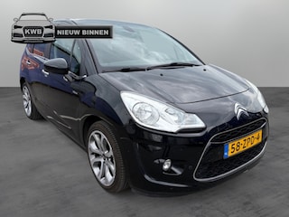 Citroën C3 1.2 VTi Exclusive Nieuwe apk Beurt NAP