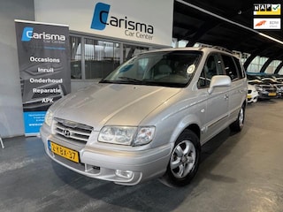 Hyundai Trajet 2.0i CVVT Dynamic Joy 7 pers|Leder|Airco|PDC