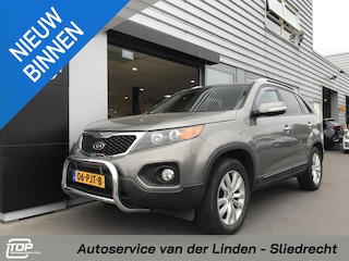 Kia Sorento 2.4 X-ecutive Trekhaak dealer onderhouden