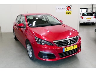 Peugeot 308 1.2 PureTech 130pk Aut. Allure (Dealer onderhouden)