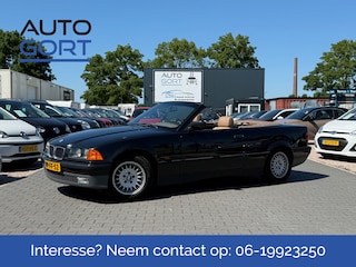 BMW 3-serie Cabrio 320i Executive | NL Auto | NAP |