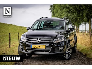 Volkswagen Tiguan 1.4 TSI Comfort&Design|Dakje | Nwe ketting