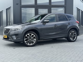 Mazda CX-5 2.0 SkyActiv-G 165 GT-M Line 2WD Leer | Verw. stoelen | BOSE | Zeer netjes