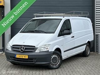 Mercedes-Benz Vito Bestel 113 CDI 320 Lang | Schuifdeur|