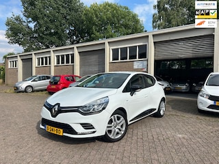 Renault Clio 0.9 TCe Limited Airco/ Cruise/ Bluetooth/ Garantie!
