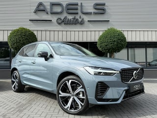 Volvo XC60 2.0 T8 Plug-in hybrid AWD Ultimate Dark Thunder Grey R Design Panodak Harman Kardon HUD 360 Camera