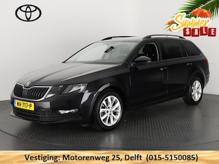 Skoda Octavia Combi 1.6 TDI Greentech Ambition Business