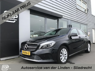 Mercedes-Benz A-klasse 160 Ambition
