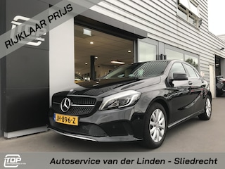 Mercedes-Benz A-klasse 160 Ambition