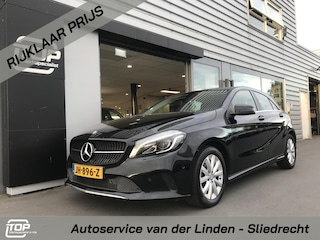 Mercedes-Benz A-klasse 160 Ambition