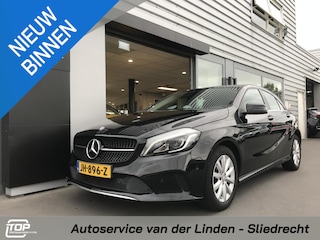 Mercedes-Benz A-klasse 160 Ambition
