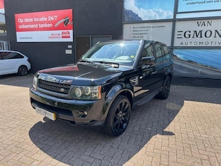 Land Rover Range Rover Sport 3.0 TdV6 Autobiography Automaat 245pk
