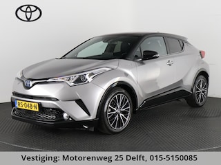 Toyota C-HR 1.8 HYBRID AUTMAAT BI-TONE SPECIAL EDITION NAVI.CAMERA. LM. GARANTIE TOT 2028*