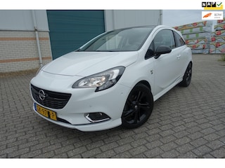 Opel Corsa 1.0 Turbo OPC line Edition - lage km stand - 17" lm velgen