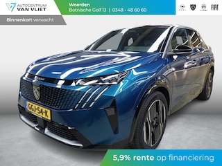 Peugeot 3008 GT 73 kWh Panoramadak