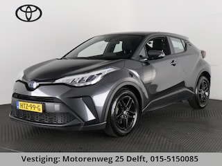 Toyota C-HR 1.8 HYBRIDE GRAYLINE AUTOMAAT GARANTIE TOT 8-2032 NAVI. LMV .APPLE /ANDROID. CAMERA.