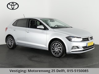 Volkswagen Polo 1.0 TSI 95 PK COMFORTLINE BUSINESS