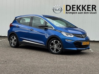 Opel Ampera-e Business Executive 60 kWh met Leer, Navi/Camera, BOSE, CarPlay, Winterpakket