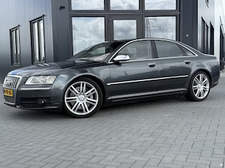Audi A8 5.2 S8 Pro Line Full options | Nwe APK & beurt |" B&O sound