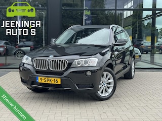 BMW X3 sDrive18d Chrome Line Edition | Clima | Cruise | Navi