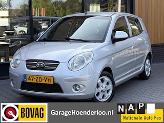 Kia Picanto 1.1 X-ecutive First Edition Airco. 5 pers. Rijklaarprijs