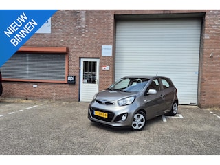 Kia Picanto 1.0 CVVT ISG Comfort Pack NAP 2e eigenaar Airco APK