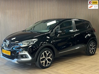 Renault Captur 1.3 TCe 155 Intens AUT. AIRCO CRUISE CAMERA NAVIGATIE PDC LEDER STOELVERWARMING