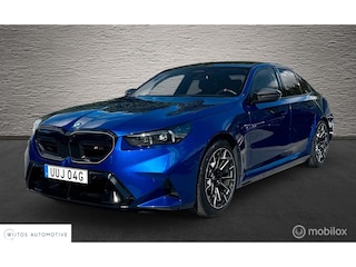BMW 5-serie B&W, Carbon, Comfort pack, trekhaak, etc